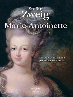 cover image of Marie-Antoinette--Portrait d'une femme ordinaire
